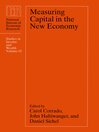 Measuring Capital in the New Economy
